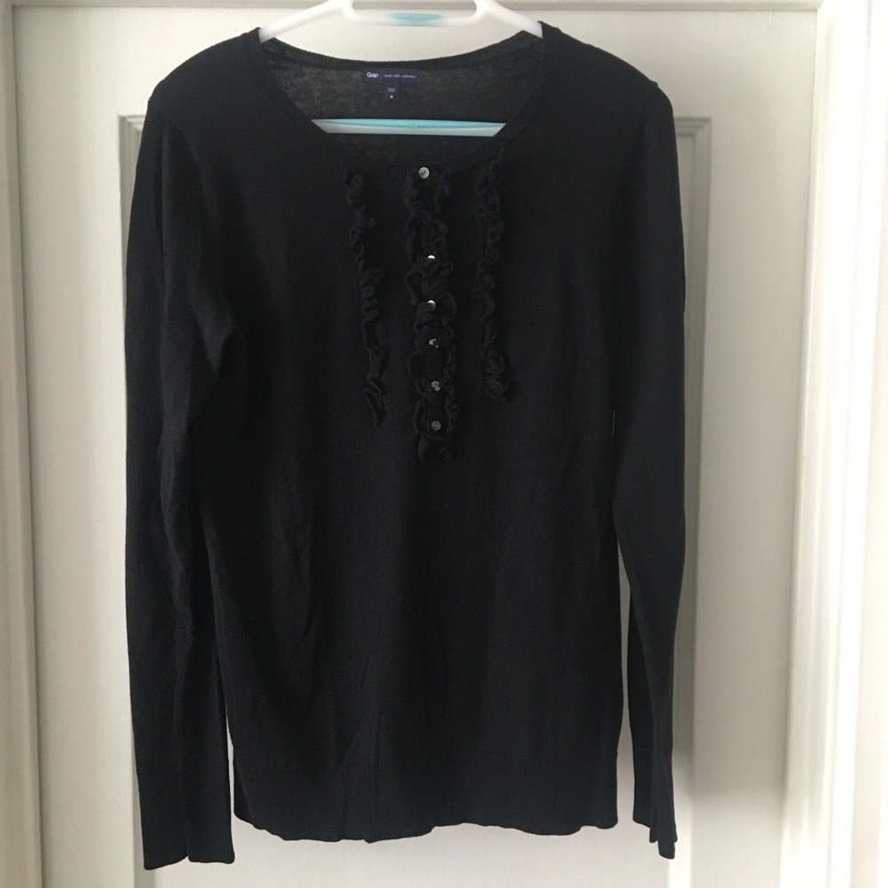 Gap Cotton Cashmere Sweater